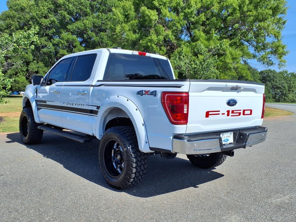 2022 Ford F-150 XLT photo 16