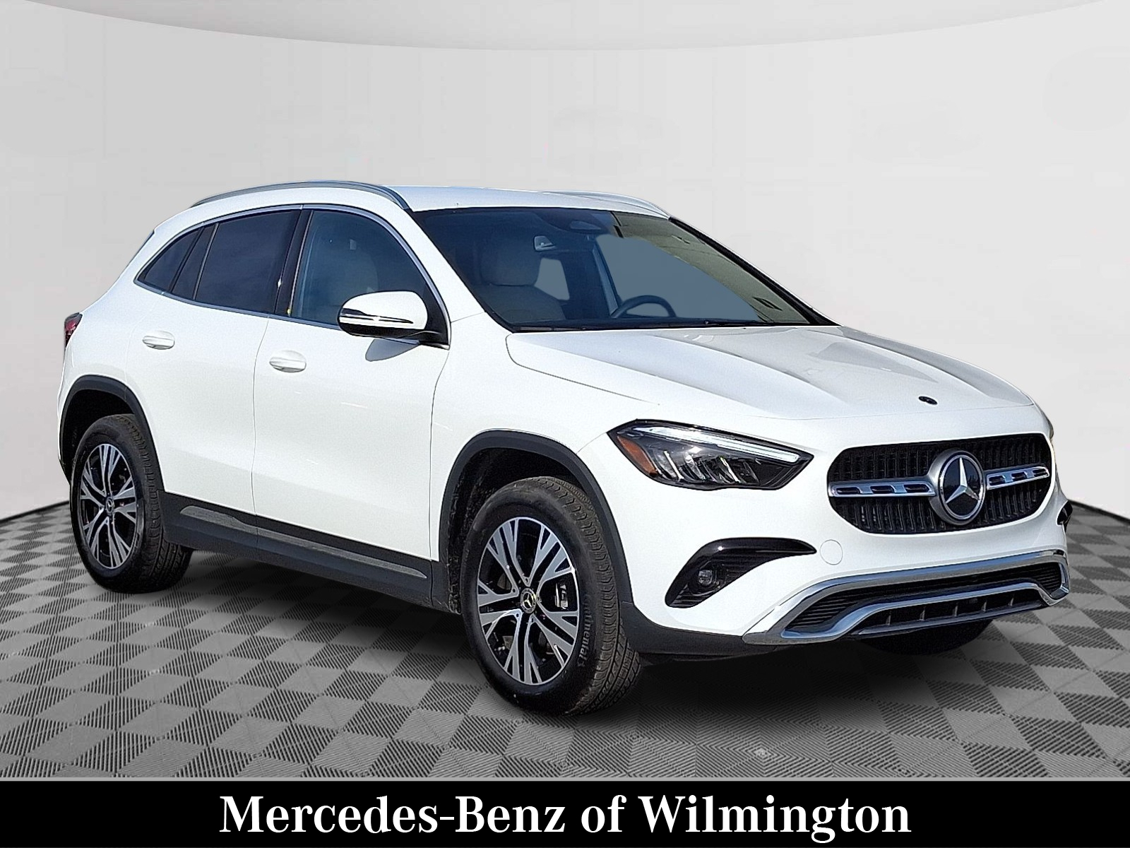 2025 Mercedes-Benz GLA GLA250's photo