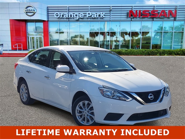 2019 Nissan Sentra SV