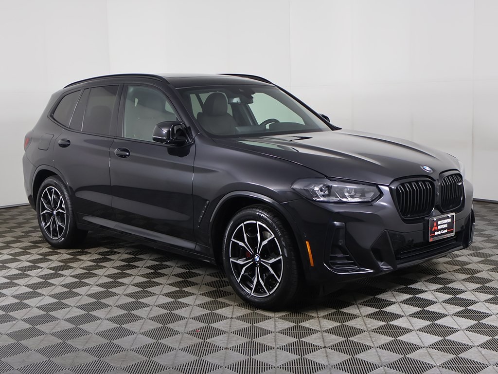 2023 Bmw X3 M40i photo 2