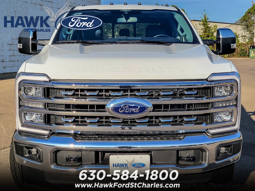 2026 FORD F-350 - Image 3