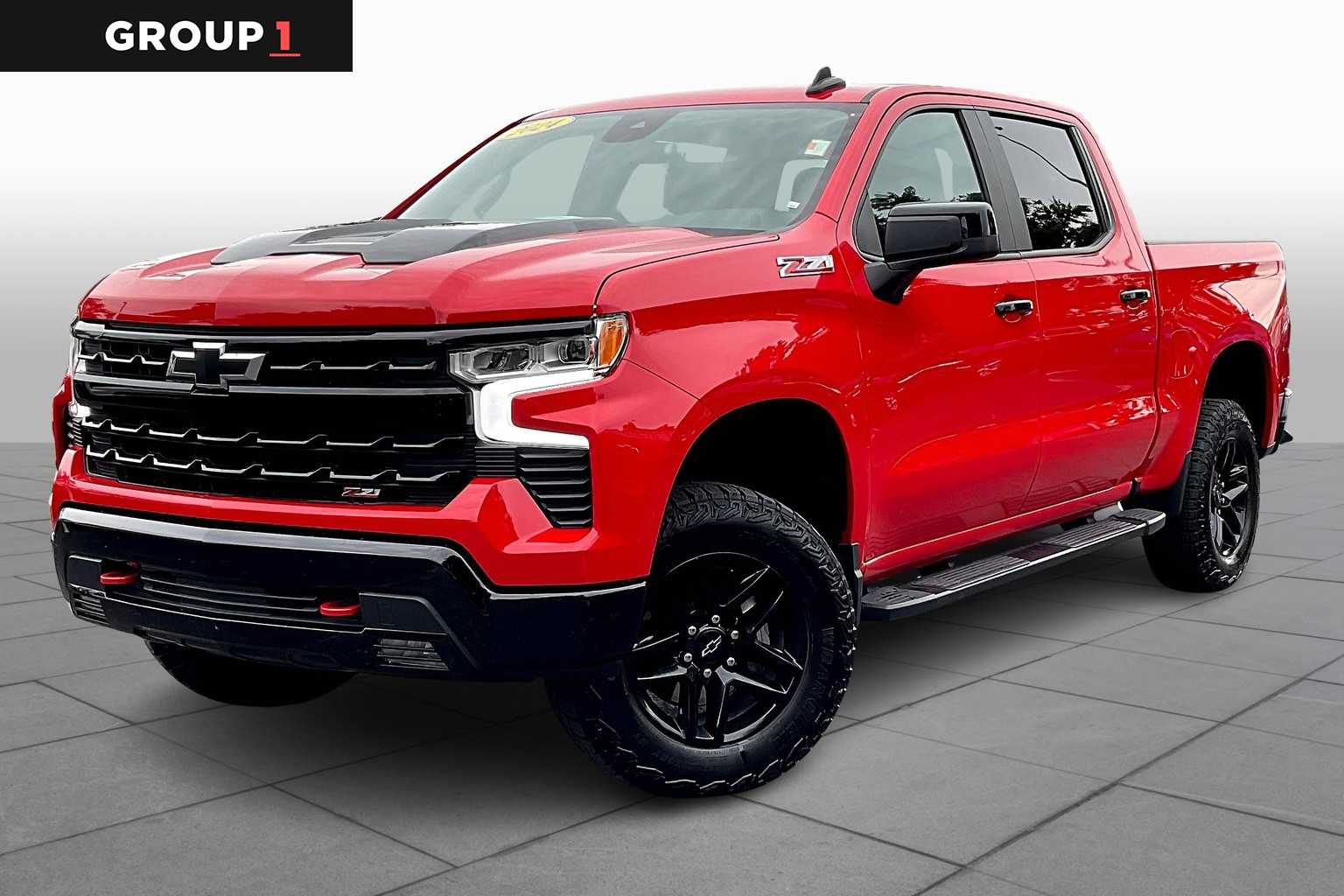 2024 Chevrolet Silverado 1500 LT Trail Boss's photo