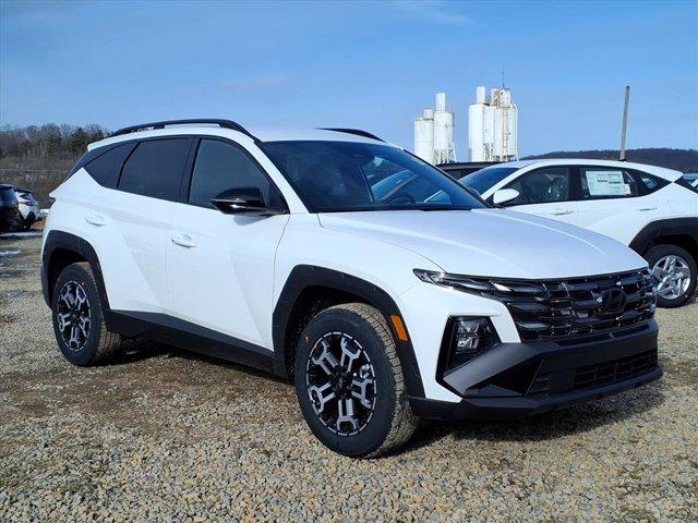 2026 Hyundai Tucson XRT's photo
