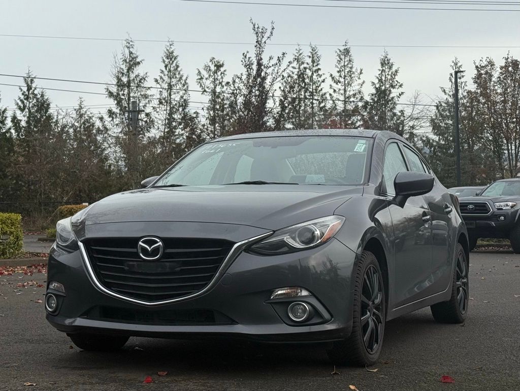 2014 Mazda MAZDA3 s Grand Touring