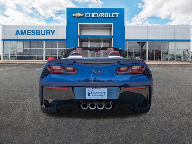 2019 Chevrolet Corvette Stingray Z51 3LT photo 6