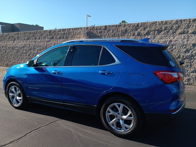 2019 Chevrolet Equinox Premier photo 4