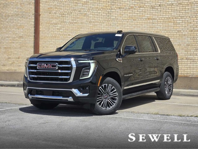 2025 GMC Yukon XL