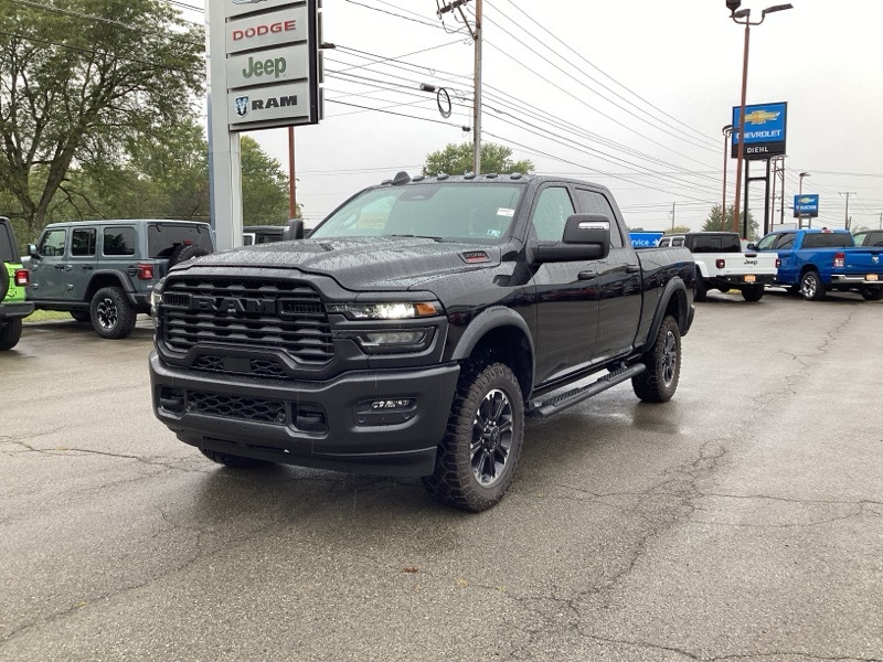 2026 Ram 2500 Tradesman photo 3