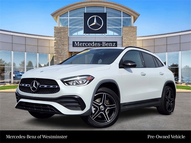 2022 Mercedes-Benz GLA