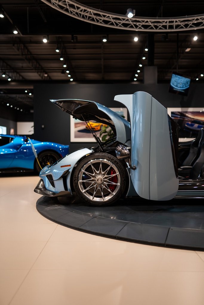2021 Koenigsegg Regera photo 39
