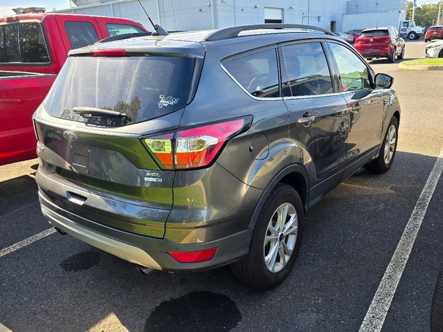 2018 Ford Escape SEL photo 5