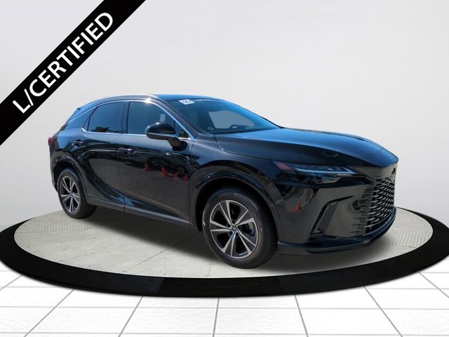 2024 Lexus RX Hybrid 350h's photo