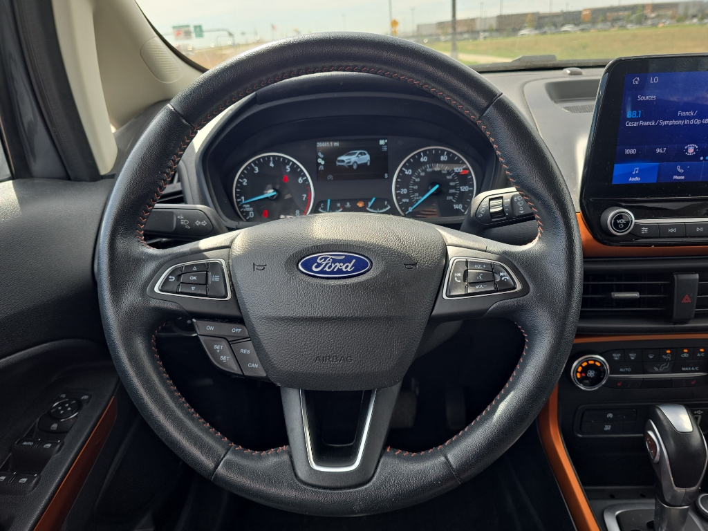 2022 Ford EcoSport SE photo 22