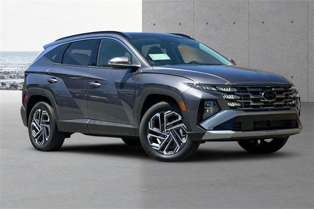 2025 Hyundai Tucson Limited's photo