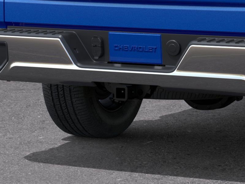 2025 Chevrolet Silverado 1500 LT photo 13