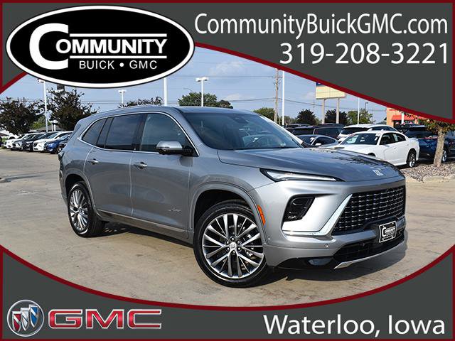 2026 Buick Enclave Avenir's photo