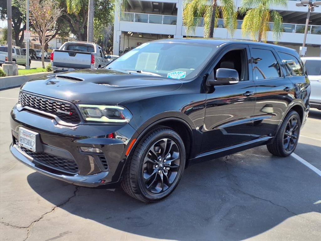 2021 Dodge Durango R/T photo 3