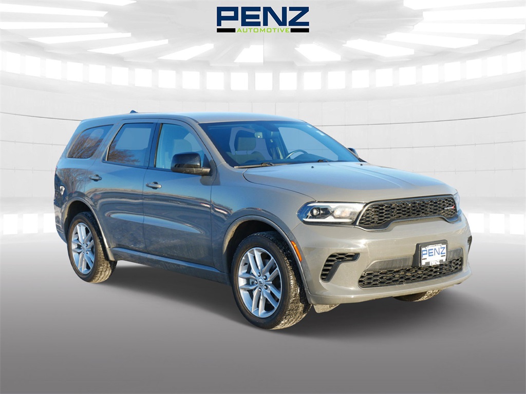 2024 Dodge Durango GT's photo