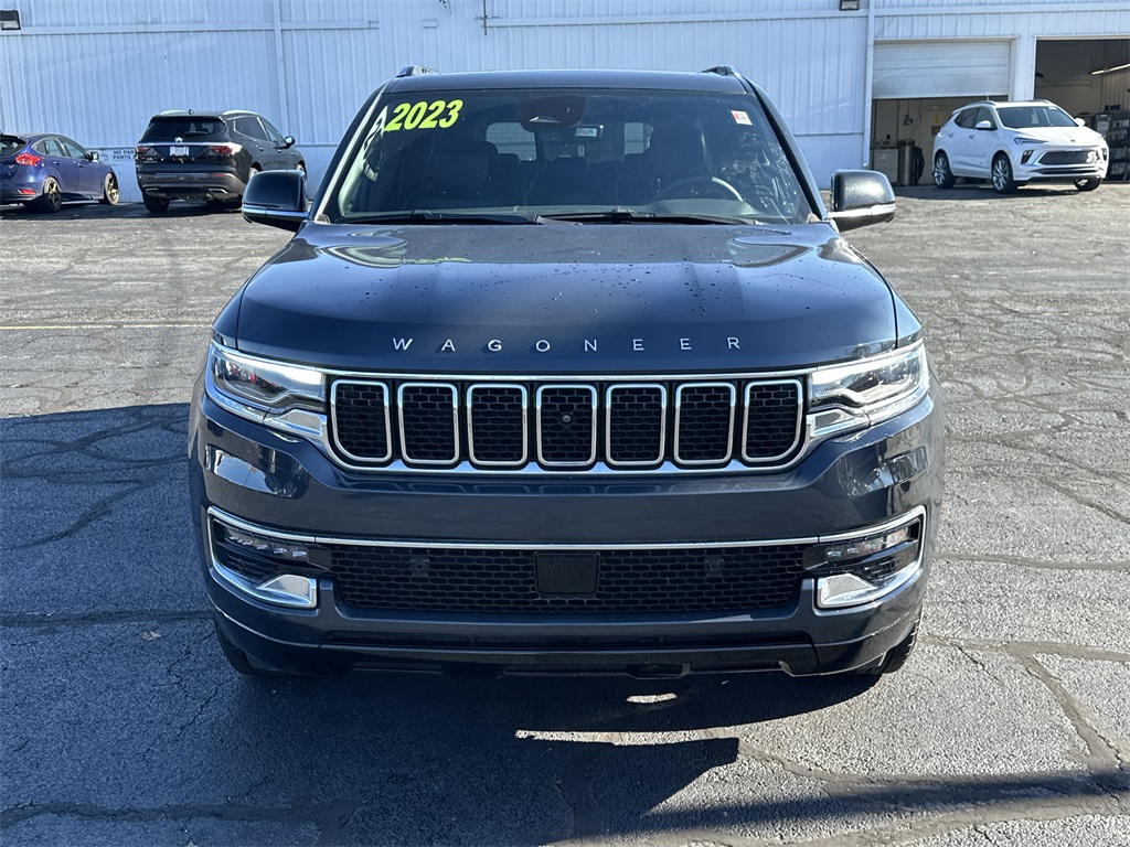 2023 JEEP WAGONEER - Image 3