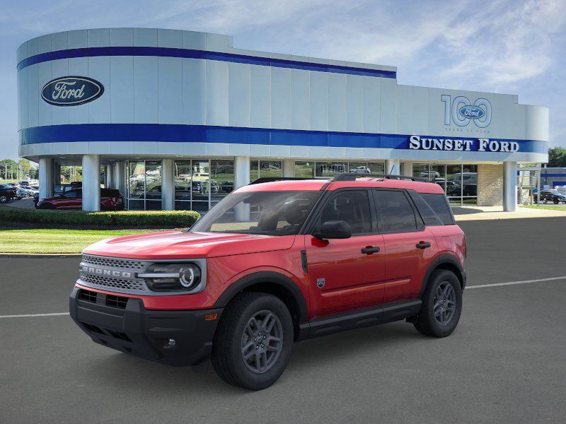 2025 Ford Bronco Sport Big Bend's photo