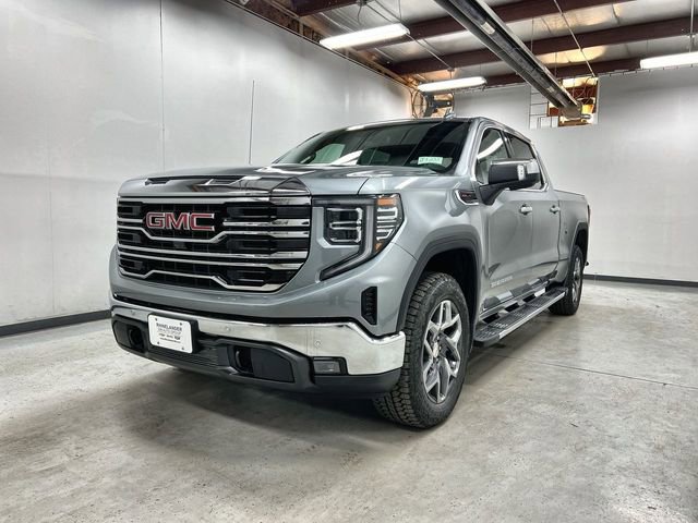 2026 GMC Sierra 1500 SLT's photo