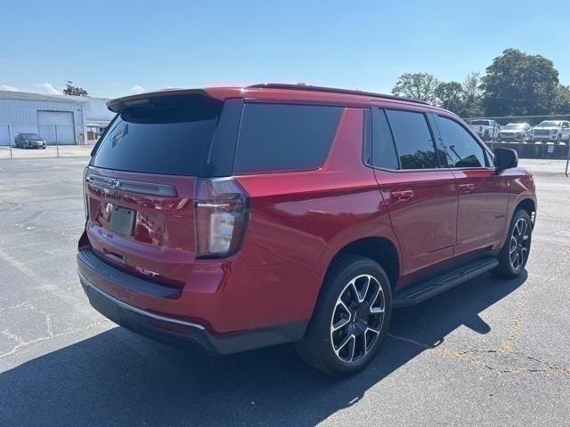 2022 Chevrolet Tahoe RST photo 4