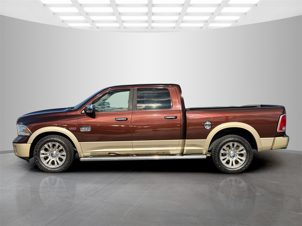 2015 Ram 1500 Laramie Longhorn photo 2