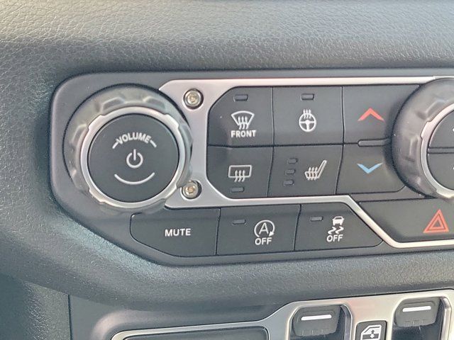 2025 Jeep Gladiator Sport S photo 31