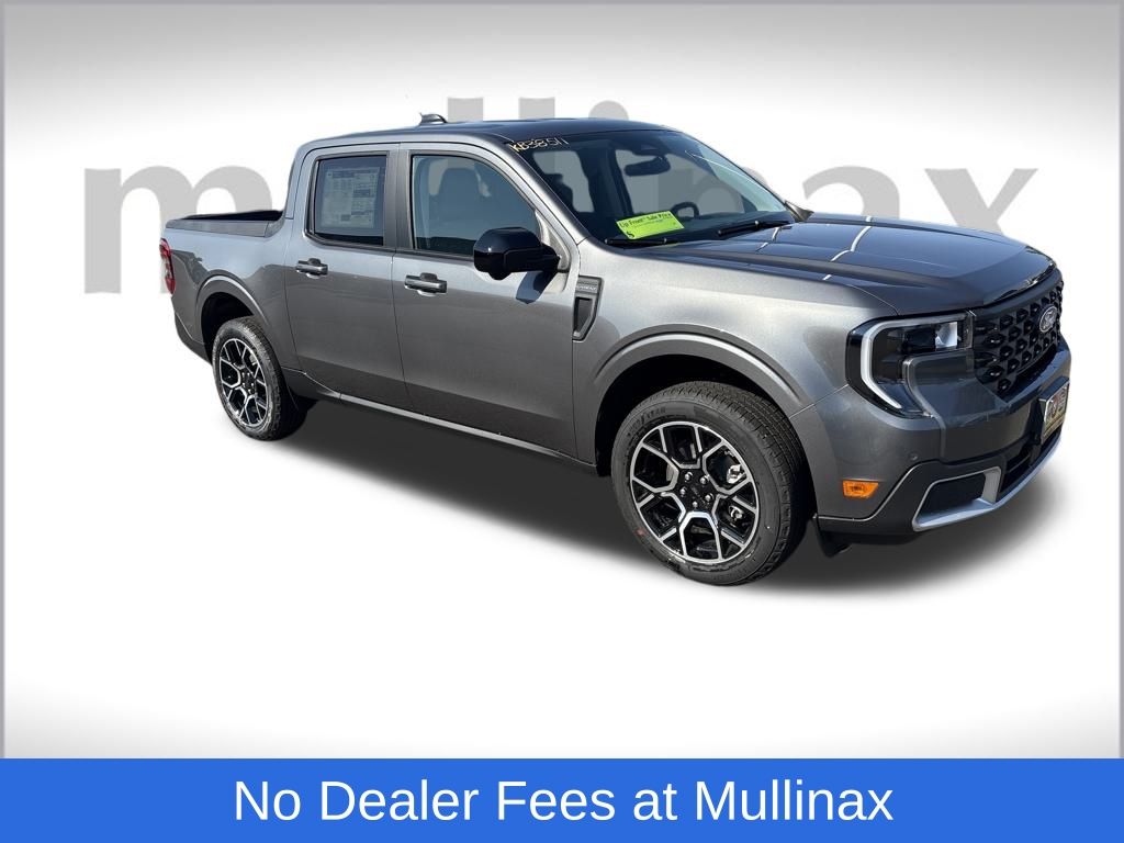 2025 Ford Maverick Lariat's photo