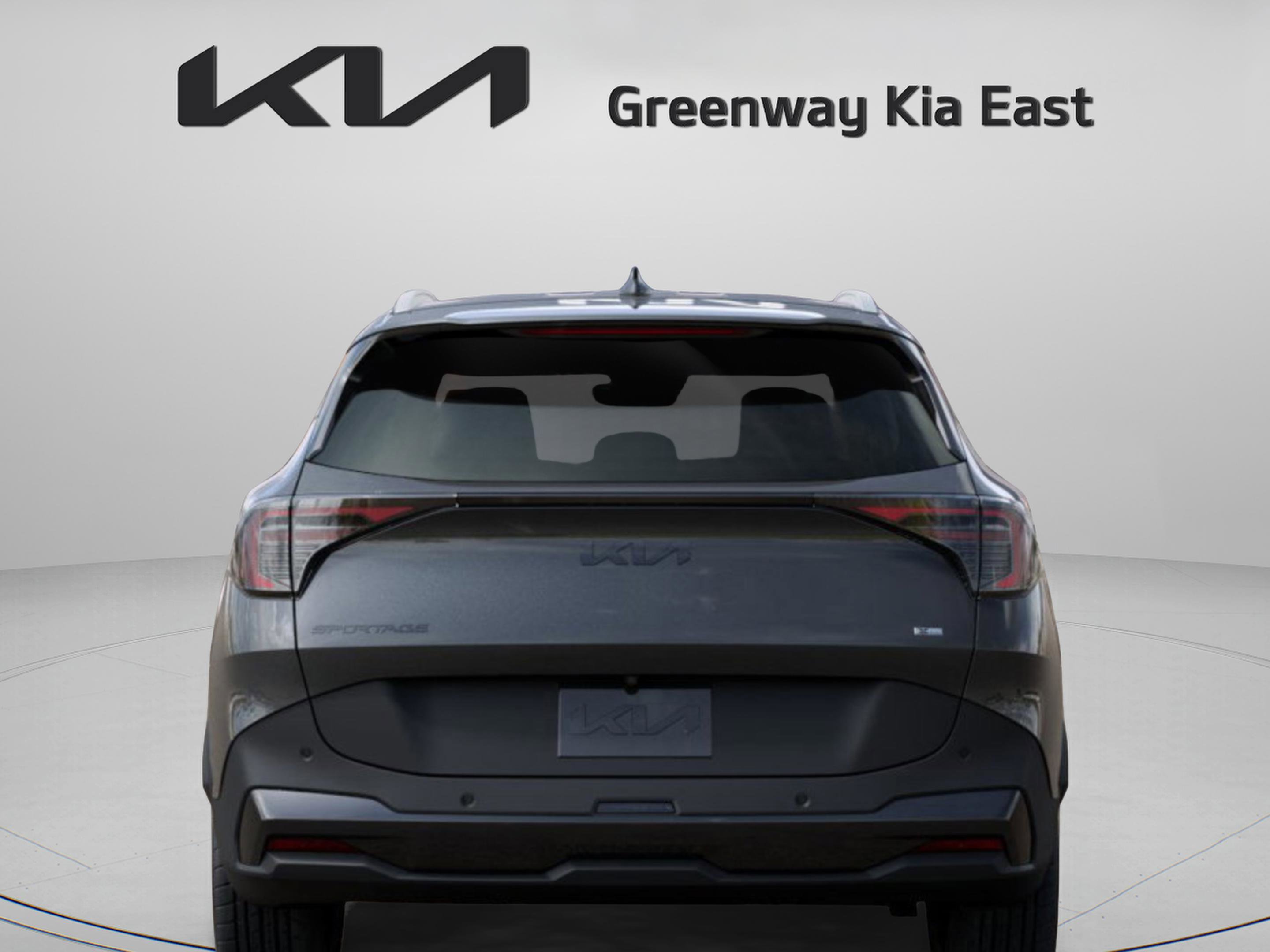 2026 Kia Sportage Hybrid X-Line photo 6