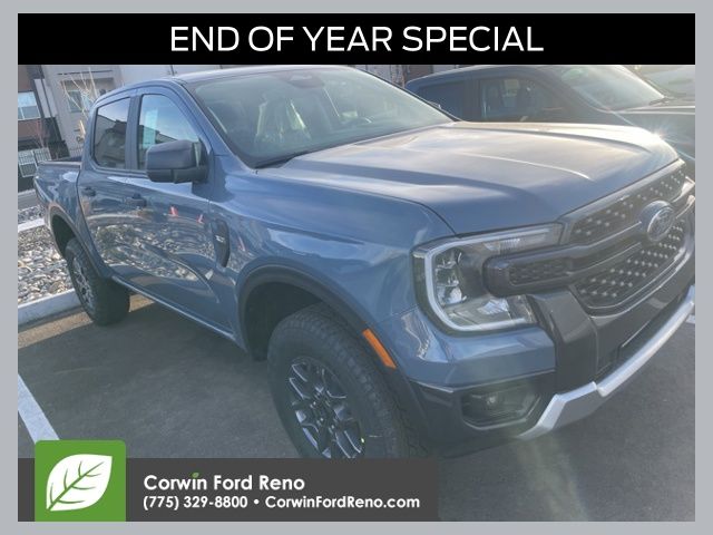 2025 Ford Ranger XLT's photo