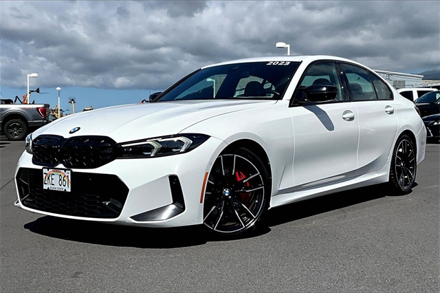 2023 BMW 3 Series M340i's photo