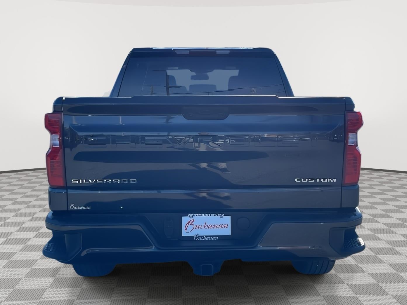 2023 Chevrolet Silverado 1500 Custom Trail Boss photo 4