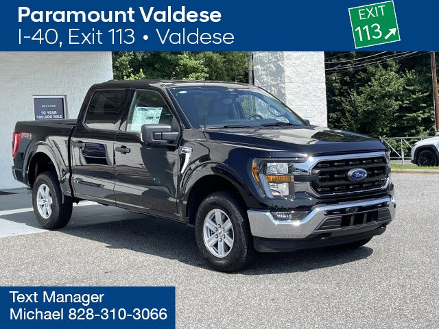 2023 Ford F-150 XLT photo 4