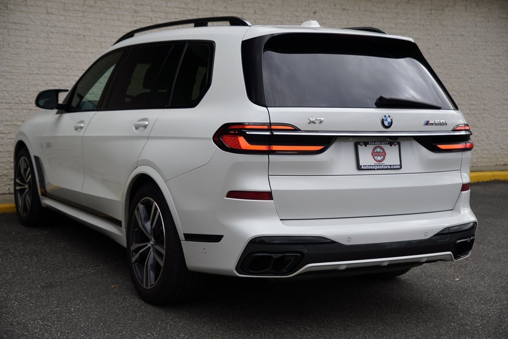 2023 Bmw X7 M60i photo 4