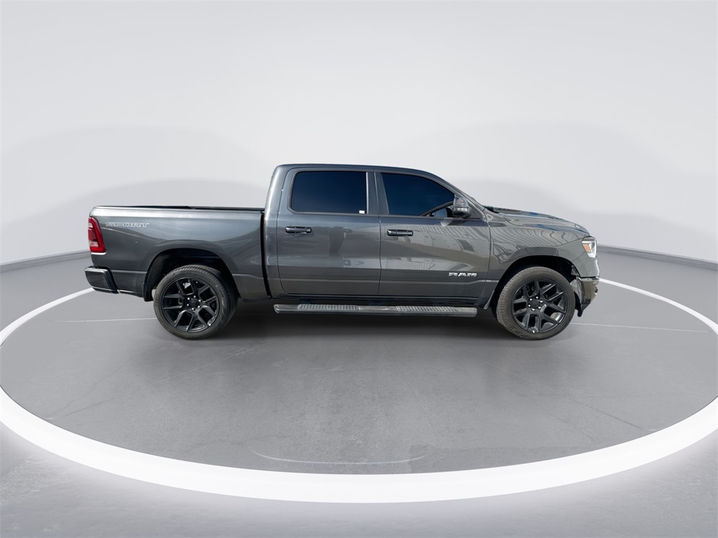 2023 Ram 1500 Laramie photo 9