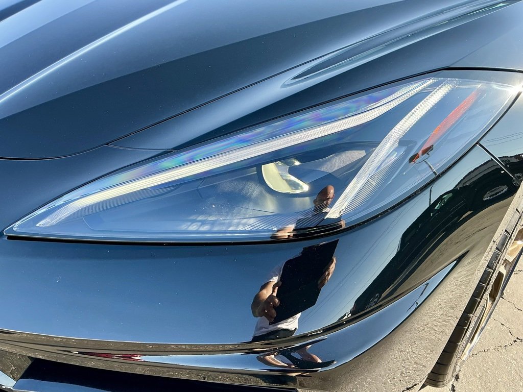 Image of Pre-Owned 2024 Chevrolet Corvette Stingray 3LT