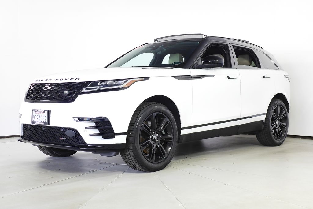 2023 Land Rover Range Rover Velar R-Dynamic S photo 2