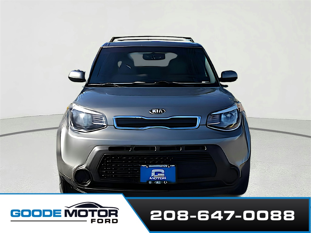 Used 2015 Kia Soul + with VIN KNDJP3A56F7188437 for sale in Burley, ID