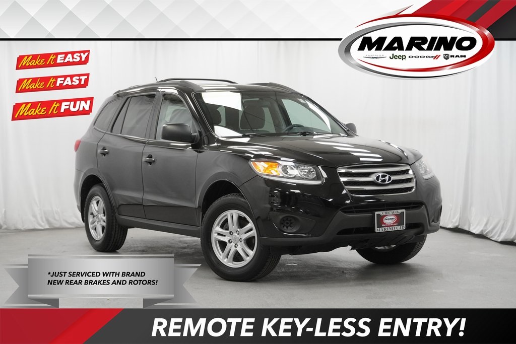 2012 Hyundai Santa Fe GLS's photo