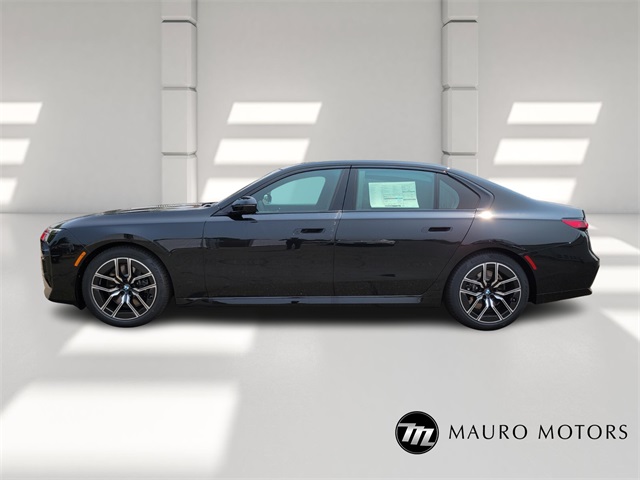 2025 Bmw 740i 740i xDrive photo 6