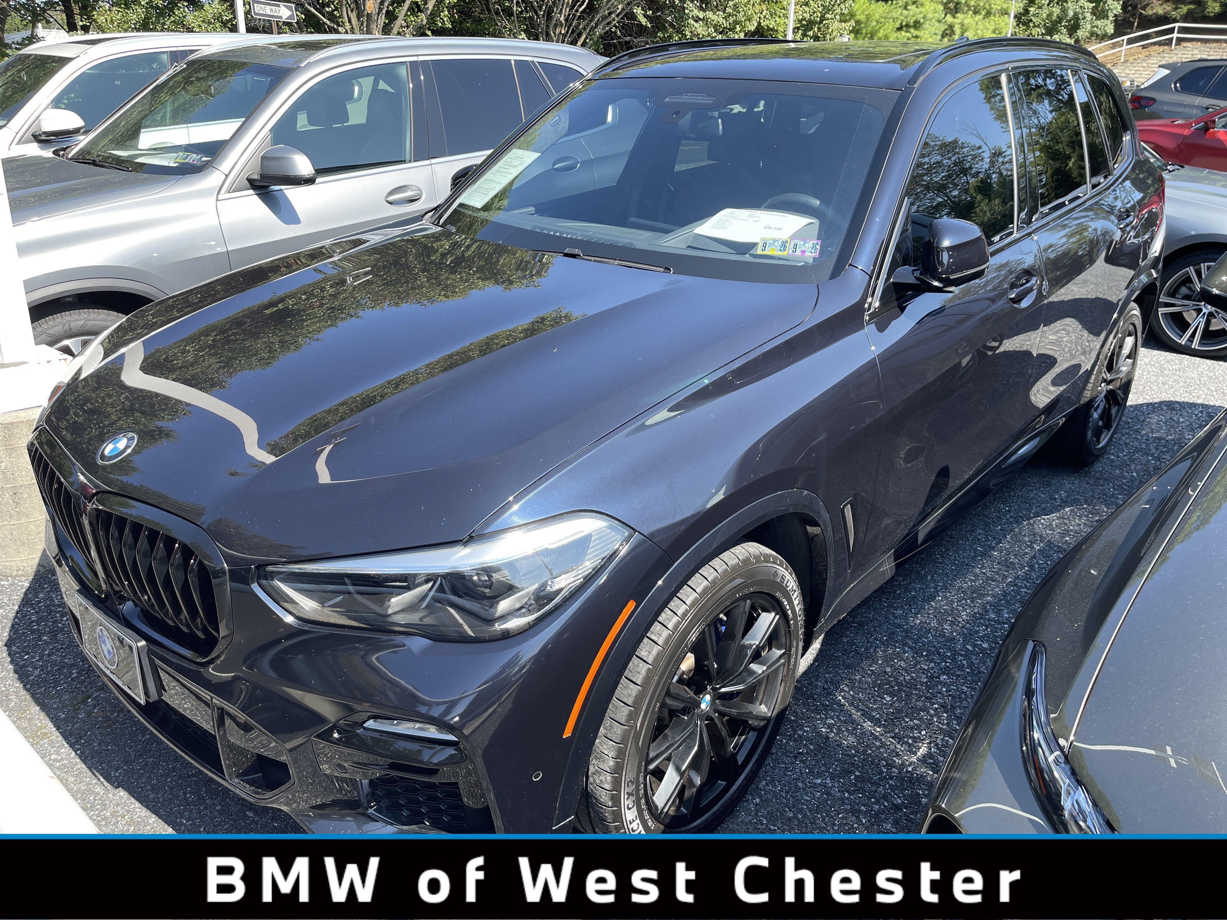 2021 BMW X5