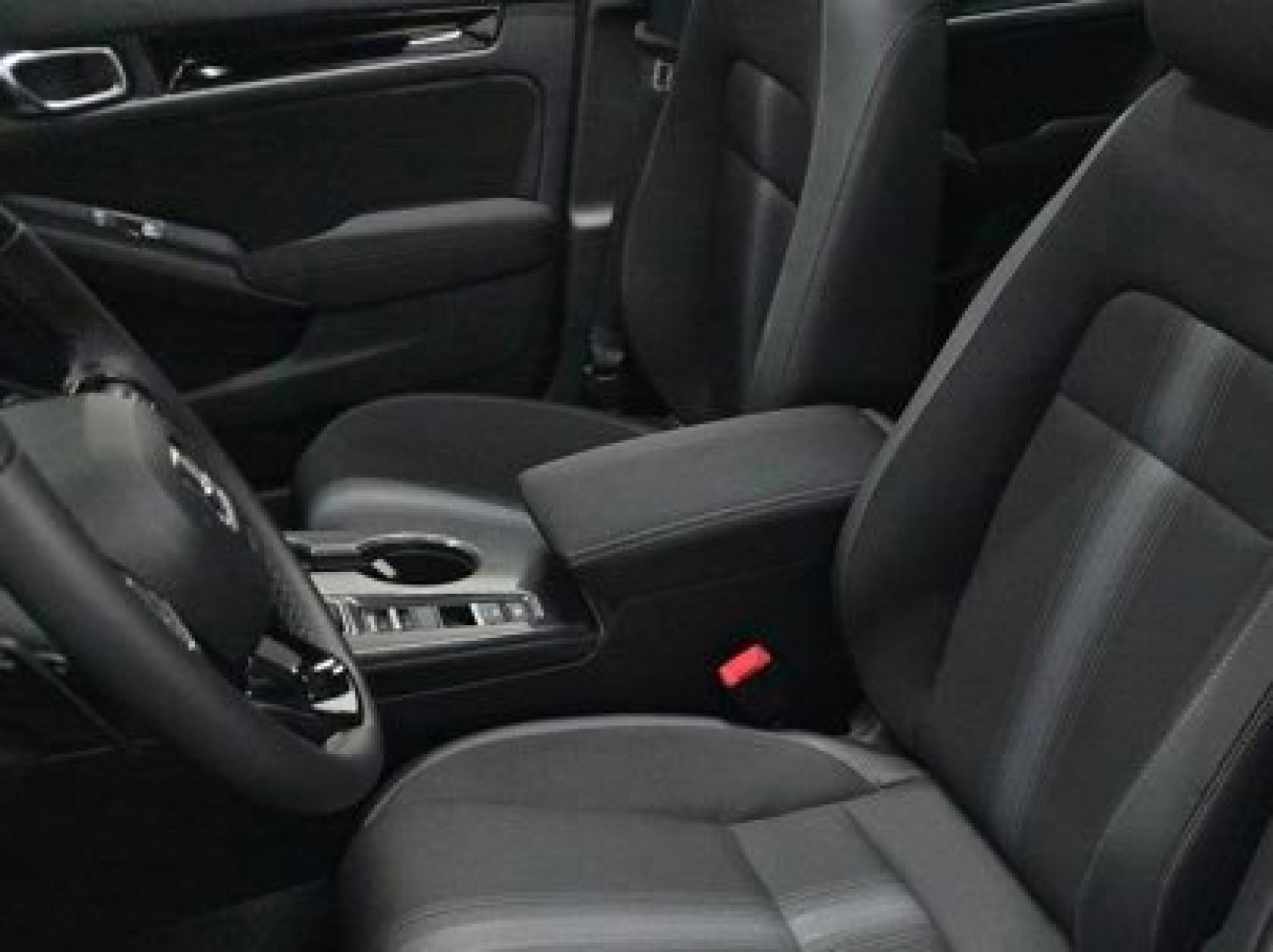 2026 Honda Civic Hatchback Hybrid Sport photo 6