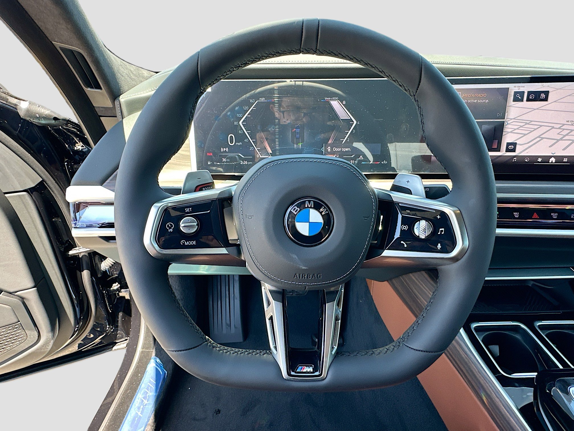 2025 Bmw 760i xDrive photo 10