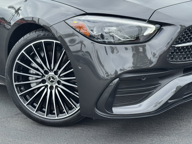 2024 Mercedes Benz C 300 4MATIC Sedan photo 2