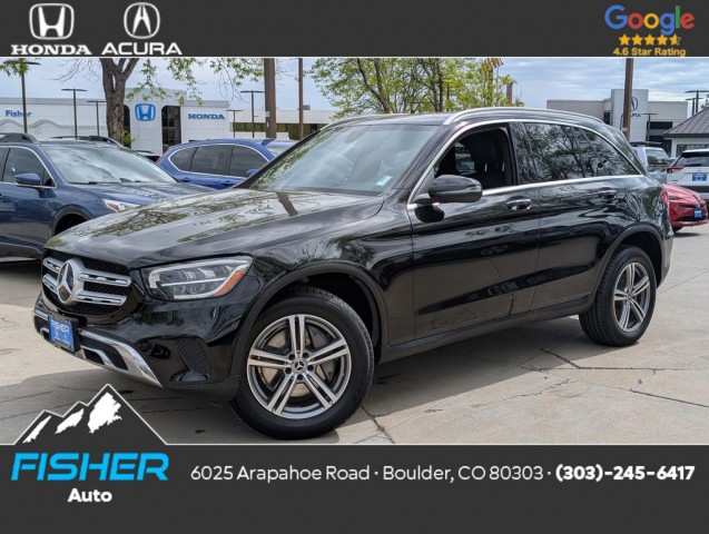 2020 Mercedes-Benz GLC GLC 300