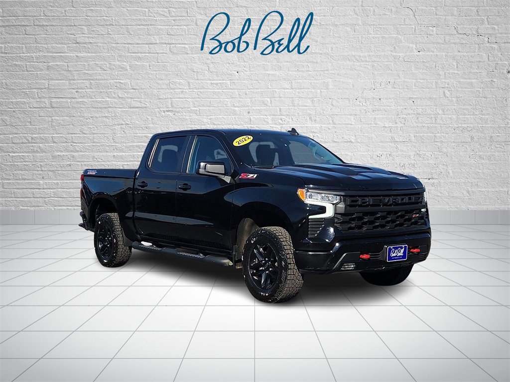 2022 Chevrolet Silverado 1500 LT Trail Boss's photo