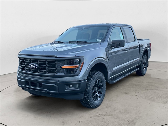 2025 Ford F-150 STX's photo