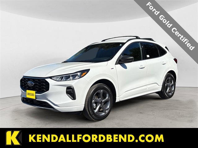 2024 Ford Escape ST-Line's photo