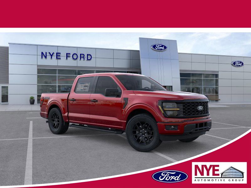 2025 Ford F-150 STX's photo